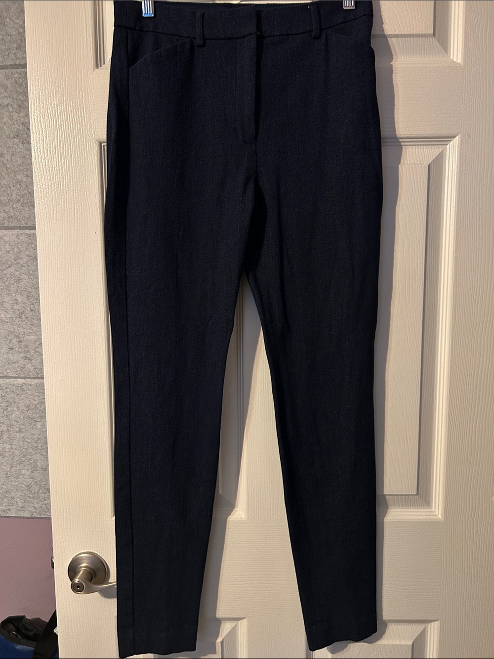 Women’s Classic Navy Dress Pants